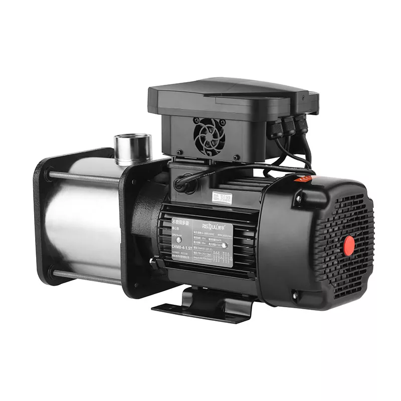 Why Choose a Smart High Pressure Multistage Pump for Your Industrial Needs?