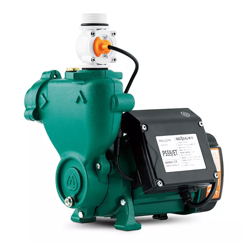 How Can a Smart Timing Controlled Water Pump Revolutionize Your Water Management
