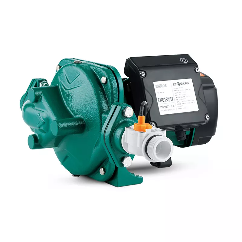 Can a Smart In-line Water Pump Transform Modern Water Pressure Systems Efficiently