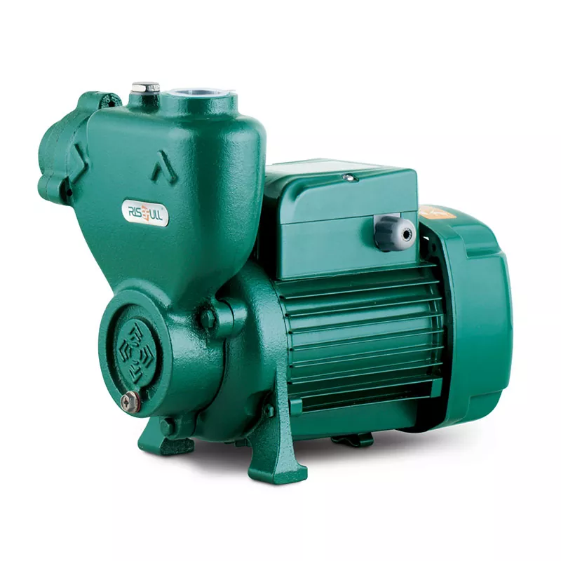 How Is Automatic Control Changing the Demand for Self-priming Peripheral Pumps?