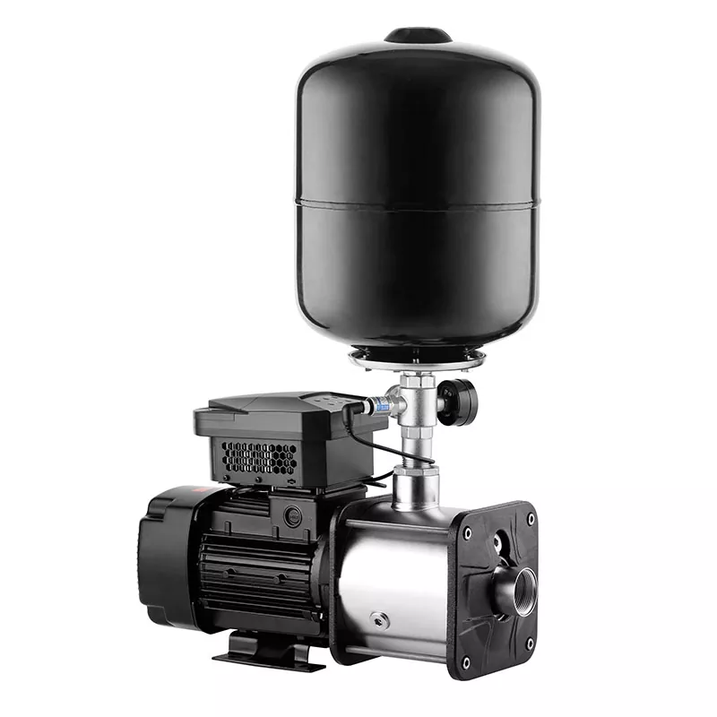 multistage pumps